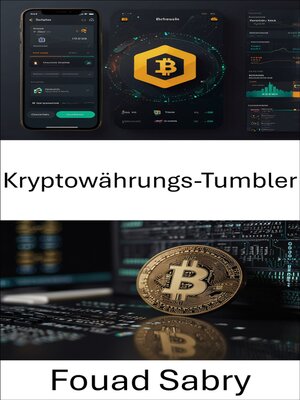 cover image of Kryptowährungs-Tumbler